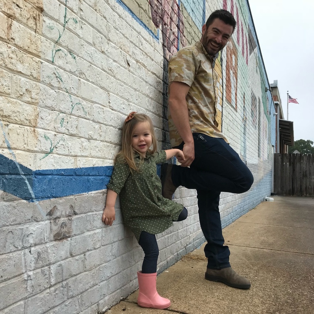 Meet your Posher, Johnny